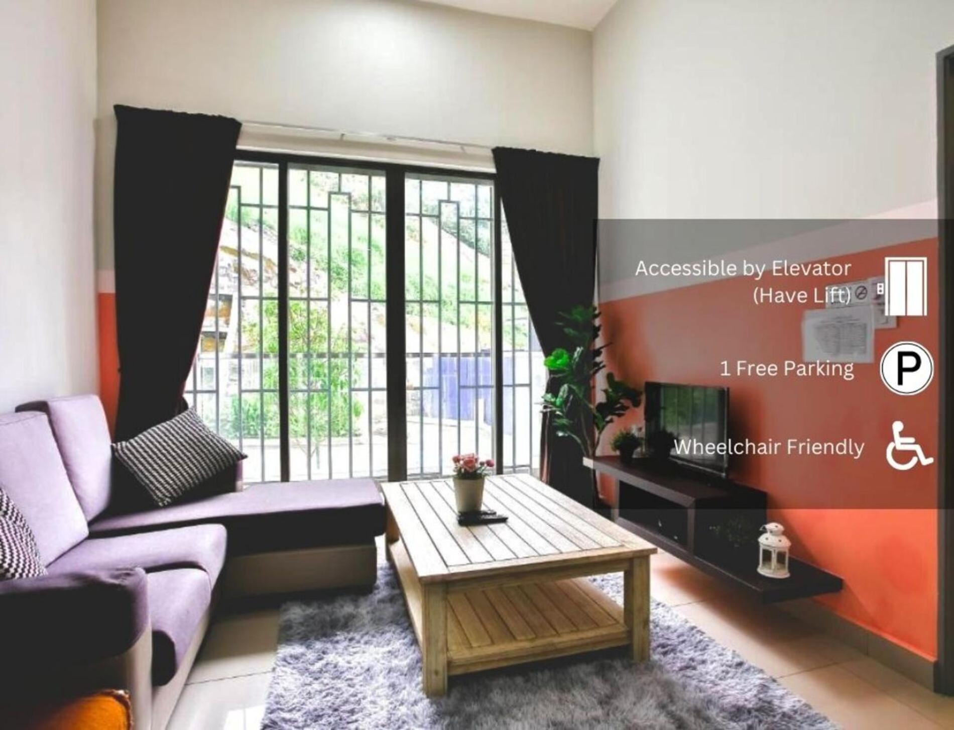 Play At Palas Horizon @ Kea Farm Cameron Highlands Exterior photo
