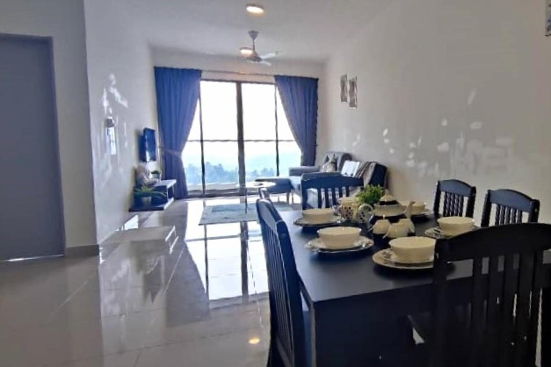 Play At Palas Horizon @ Kea Farm Cameron Highlands Room photo